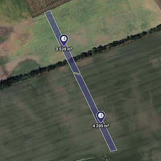 Prodej zemědělské půdy 979 m² Prušánky, Prušánky, okres Hodonín