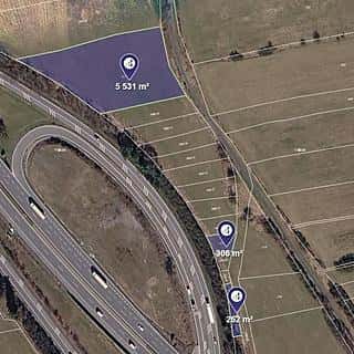 Prodej zemědělské půdy 6099 m² Mirošovice, Mirošovice, okres Praha-východ