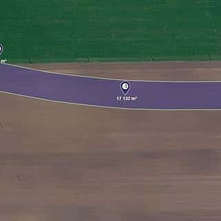 Prodej zemědělské půdy 21675 m² Všejany, Všejany, okres Mladá Boleslav