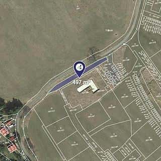 Prodej komerčního pozemku 497 m² Frymburk, Frymburk, okres Český Krumlov