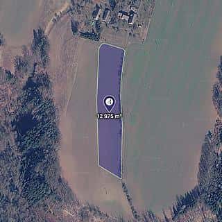Prodej zemědělské půdy 12975 m² Troskovice, Troskovice, okres Semily