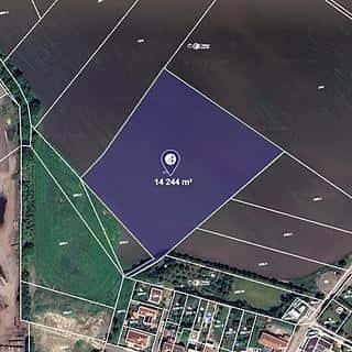 Prodej zemědělské půdy 14244 m² Břeclav, Břeclav