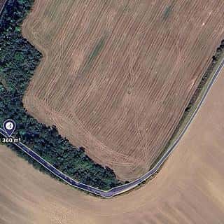 Prodej ostatních pozemků 1360 m² Vrutice, Vrutice, okres Litoměřice