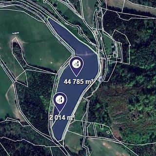 Prodej louky 11700 m² Velké Losiny, Velké Losiny, okres Šumperk