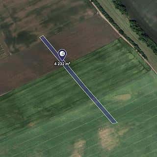 Prodej zemědělské půdy 4232 m² Prušánky, Prušánky, okres Hodonín