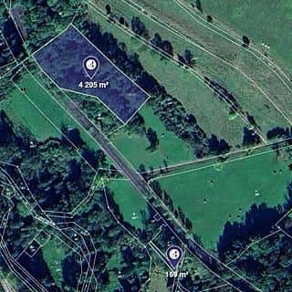 Prodej ostatních pozemků 4374 m² Lovečkovice, Lovečkovice, okres Litoměřice