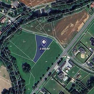 Prodej louky 2055 m² Zátor, Zátor, okres Bruntál