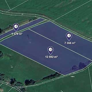 Prodej louky 21865 m² Mokrouše, Mokrouše, okres Plzeň-město