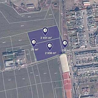 Prodej komerčního pozemku 5737 m² Slaný, Slaný, okres Kladno