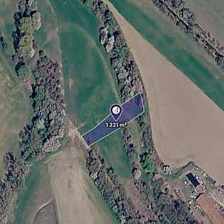 Prodej zemědělské půdy 611 m² Kyjov, Kyjov, okres Hodonín