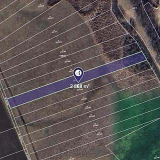Prodej louky 2868 m² Kly, Kly, okres Mělník