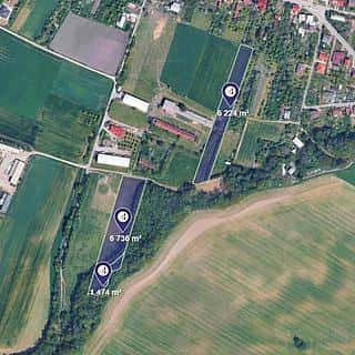 Prodej zemědělské půdy 6343 m² Přílepy, Přílepy, okres Kroměříž
