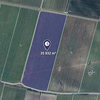 Prodej zemědělské půdy 35932 m² Sedlec, Sedlec, okres Břeclav