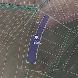 Prodej zemědělské půdy 15562 m² Chrast, Chrast, okres Chrudim