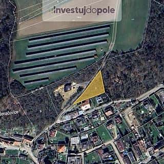 Prodej ostatních pozemků 1314 m² Nenačovice, Nenačovice, okres Beroun