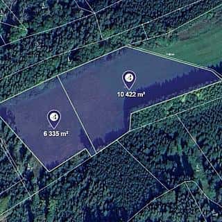 Prodej louky 16757 m² Velký Vřešťov, Velký Vřešťov, okres Trutnov