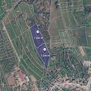 Prodej louky 14564 m² Tučapy, Tučapy, okres Uherské Hradiště
