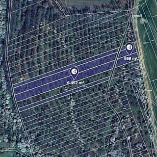 Prodej zahrady 7451 m² Velehrad, Velehrad, okres Uherské Hradiště