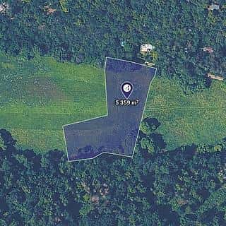 Prodej louky 5359 m² Bojanovice, Bojanovice, okres Praha-západ