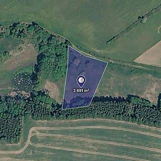 Prodej louky 3691 m² Rozseč, Rozseč, okres Žďár nad Sázavou