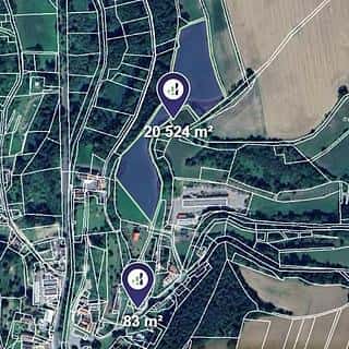 Prodej zemědělské půdy 2290 m² Snědovice, Snědovice, okres Litoměřice