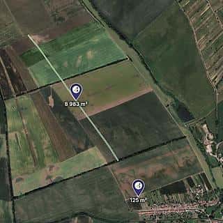 Prodej zemědělské půdy 9108 m² Prušánky, Prušánky, okres Hodonín