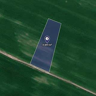 Prodej zemědělské půdy 14384 m² Semčice, Semčice, okres Mladá Boleslav