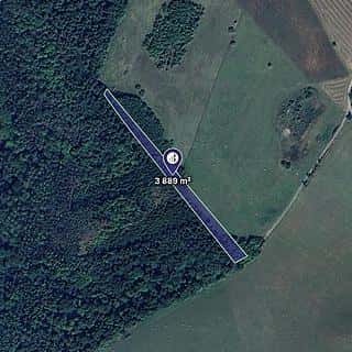 Prodej louky 3889 m² Zbečno, Zbečno, okres Rakovník