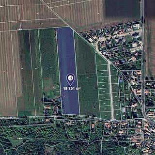 Prodej zemědělské půdy 8230 m² Máslovice, Máslovice, okres Praha-východ