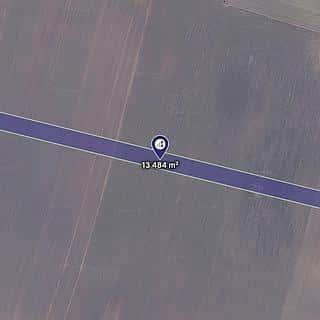 Prodej zemědělské půdy 2247 m² Košík, Košík, okres Nymburk