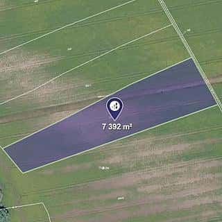 Prodej stavební parcely 3696 m² Budyně nad Ohří, Budyně nad Ohří, okres Litoměřice