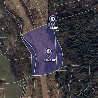 Prodej louky 7060 m² Stvolová, Stvolová, okres Blansko