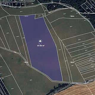 Prodej zemědělské půdy 30262 m² Třemošná, Třemošná, okres Plzeň-město