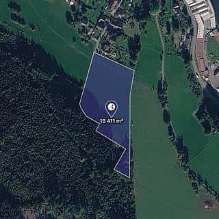 Prodej louky 6154 m² Ústí nad Orlicí, Ústí nad Orlicí
