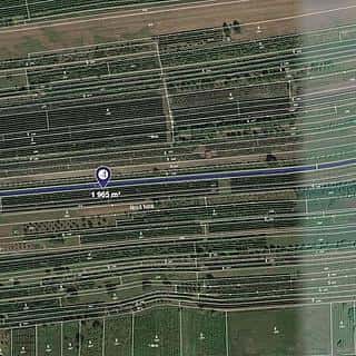 Prodej zemědělské půdy 2524 m² Lipov, Lipov, okres Hodonín