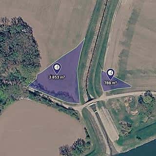 Prodej zemědělské půdy 7042 m² Bzenec, Bzenec, okres Hodonín