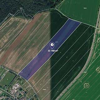 Prodej zemědělské půdy 33768 m² Slezské Rudoltice, Slezské Rudoltice, okres Bruntál
