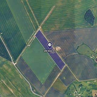 Prodej zemědělské půdy 28640 m² Hranice, Hranice, okres Přerov