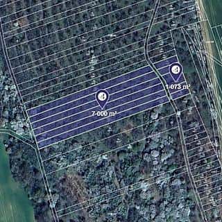 Prodej zahrady 8073 m² Velehrad, Velehrad, okres Uherské Hradiště