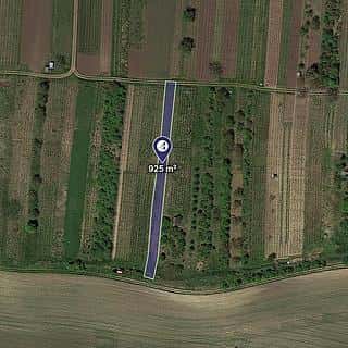 Prodej zemědělské půdy 1940 m² Brumovice, Brumovice, okres Břeclav