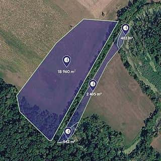 Prodej zemědělské půdy 3718 m² Tvrdonice, Tvrdonice, okres Břeclav