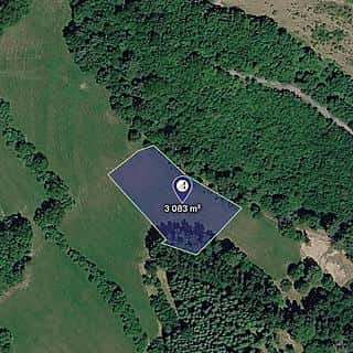 Prodej louky 3083 m² Vsetín, Vsetín