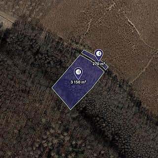 Prodej louky 1710 m² Lovčice, Lovčice, okres Hodonín
