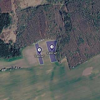 Prodej zemědělské půdy 5608 m² Kyjov, Kyjov, okres Hodonín