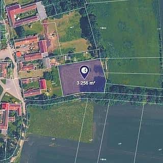 Prodej zahrady 3256 m² Dolní Bukovsko, Dolní Bukovsko, okres České Budějovice