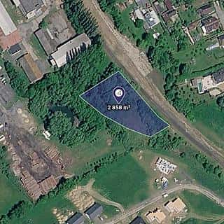 Prodej ostatních pozemků 2858 m² Vítkov, Vítkov, okres Opava