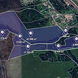 Prodej louky 40653 m² Mikulášovice, Mikulášovice, okres Děčín