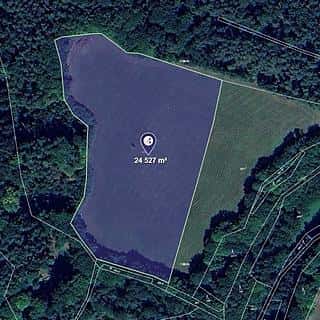 Prodej zemědělské půdy 24527 m² Dobřeň, Dobřeň, okres Mělník