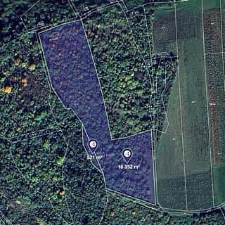 Prodej louky 7030 m² Máslovice, Máslovice, okres Praha-východ