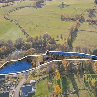 Prodej vodní plochy 5195 m² Bochov, Bochov, okres Karlovy Vary